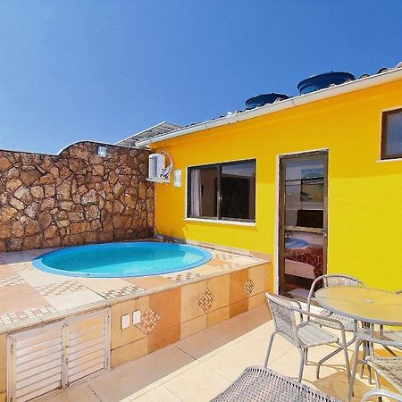 Amável cobertura duplex com piscina particular, a 2 minutos da praia de Copacabana! Rio de Janeiro Exterior foto