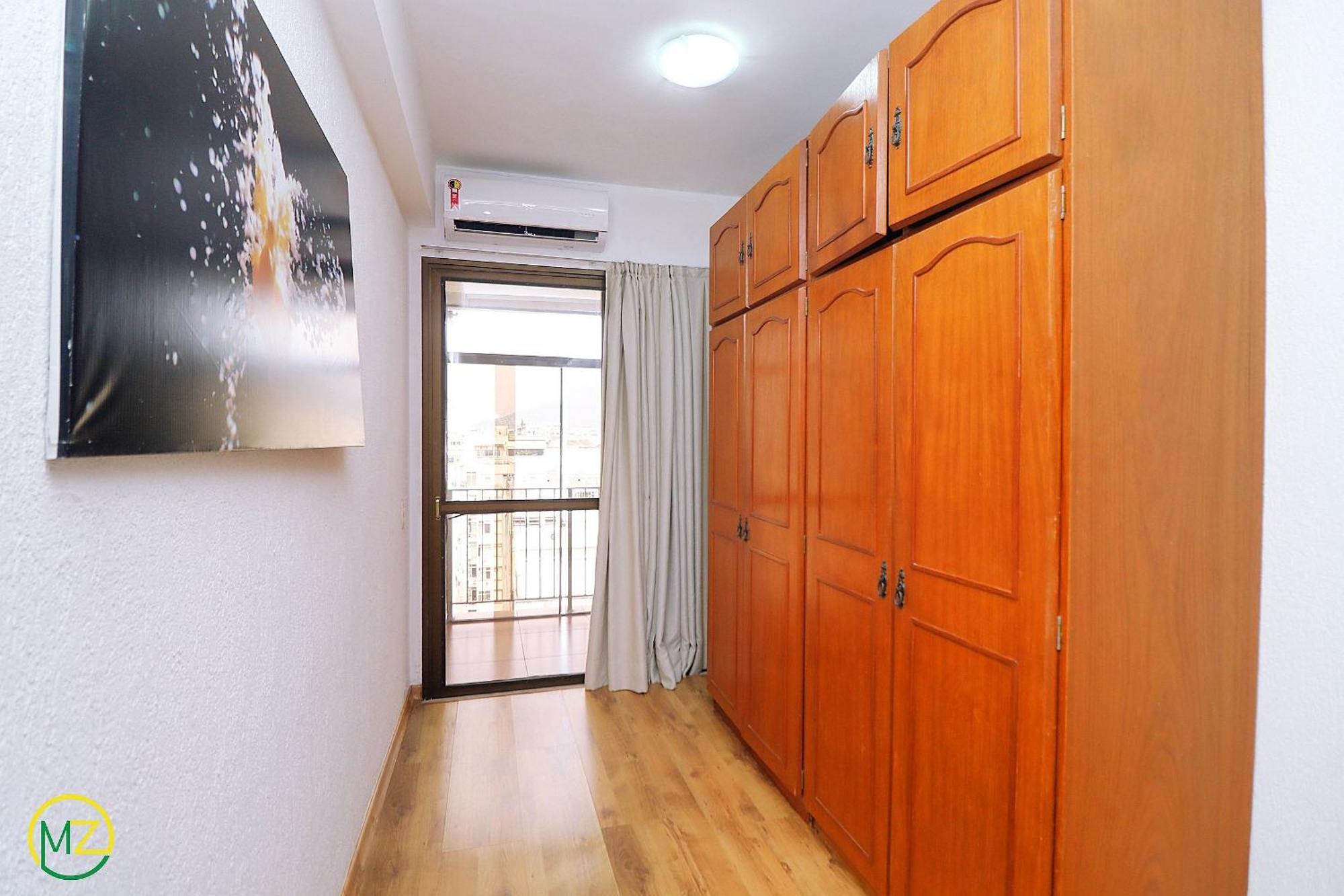 Amável cobertura duplex com piscina particular, a 2 minutos da praia de Copacabana! Rio de Janeiro Exterior foto