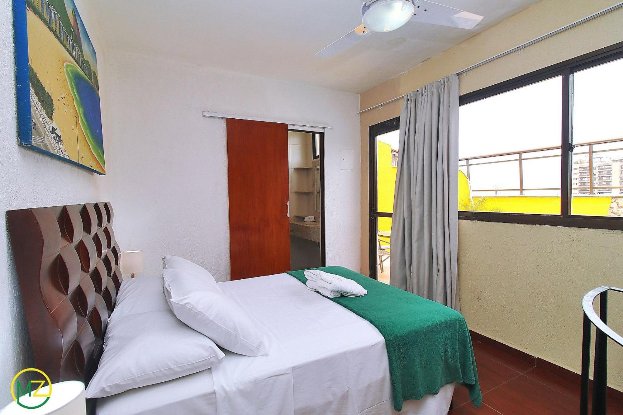 Amável cobertura duplex com piscina particular, a 2 minutos da praia de Copacabana! Rio de Janeiro Exterior foto